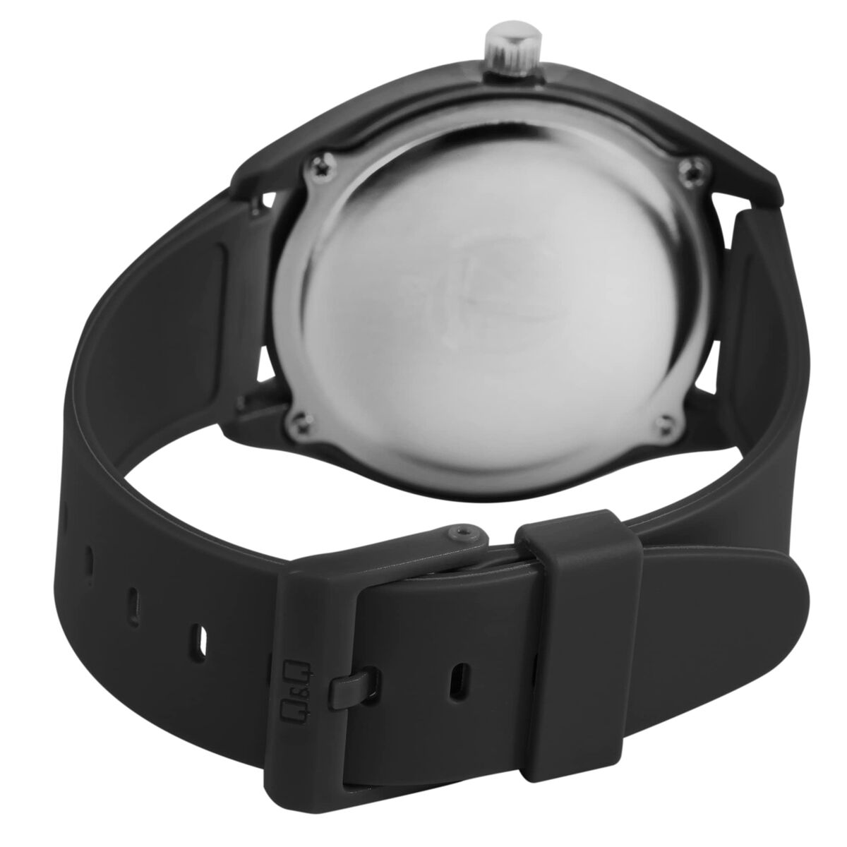 Unisexklocka Q&Q V12A-010VY (Ø 41 mm) - 3
