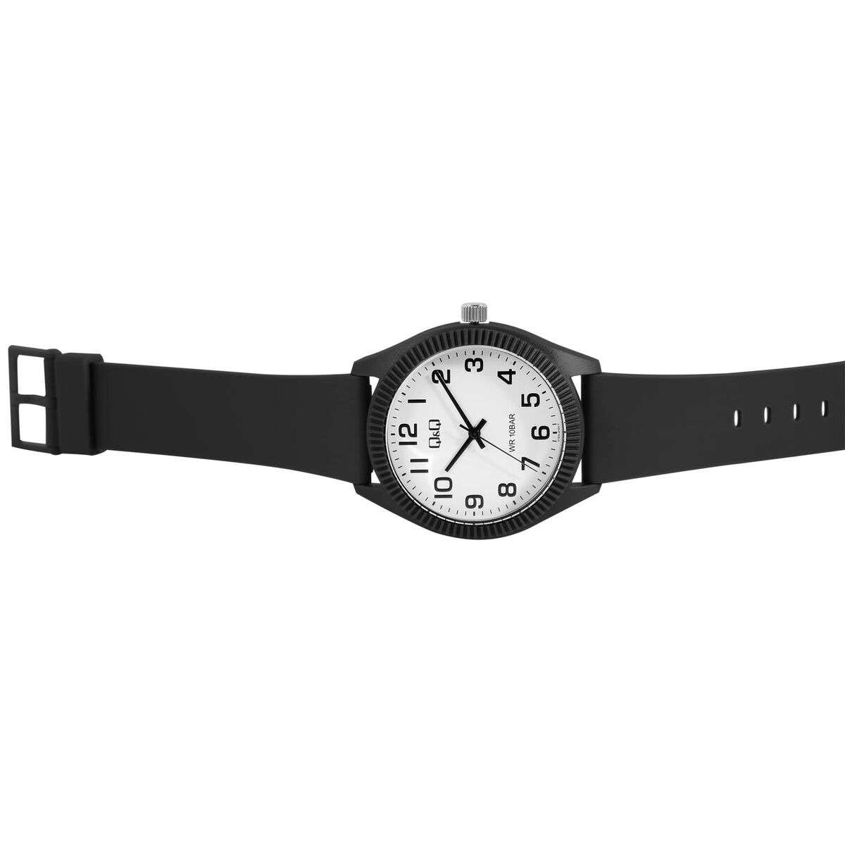 Unisexklocka Q&Q V12A-010VY (Ø 41 mm) - 4