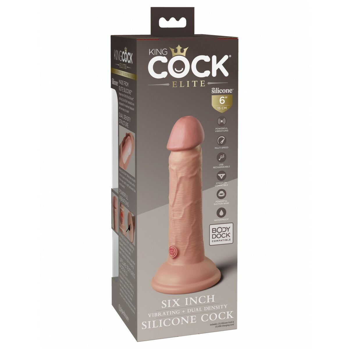 Dildo Pipedream - 3