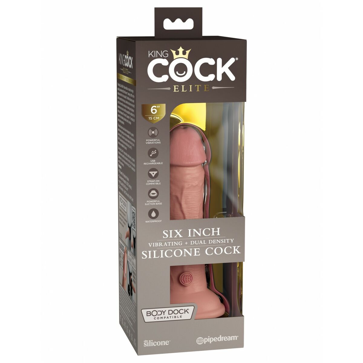 Dildo Pipedream - 2