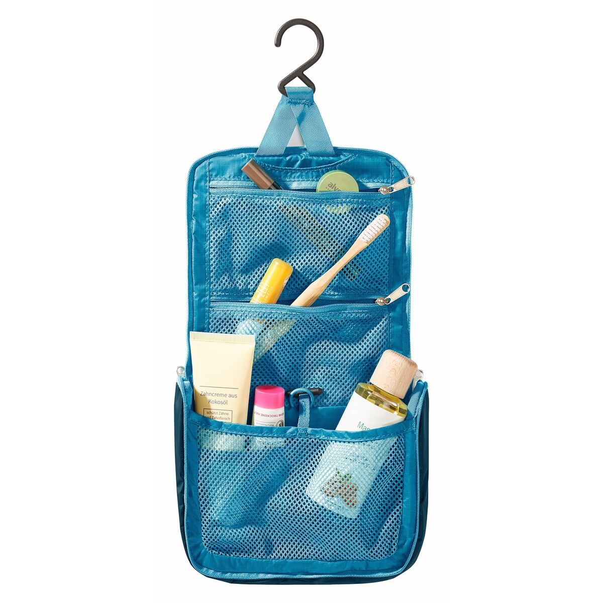 Resenecessär med Hängare Deuter Center Lite I Blå 1,5 L - 2