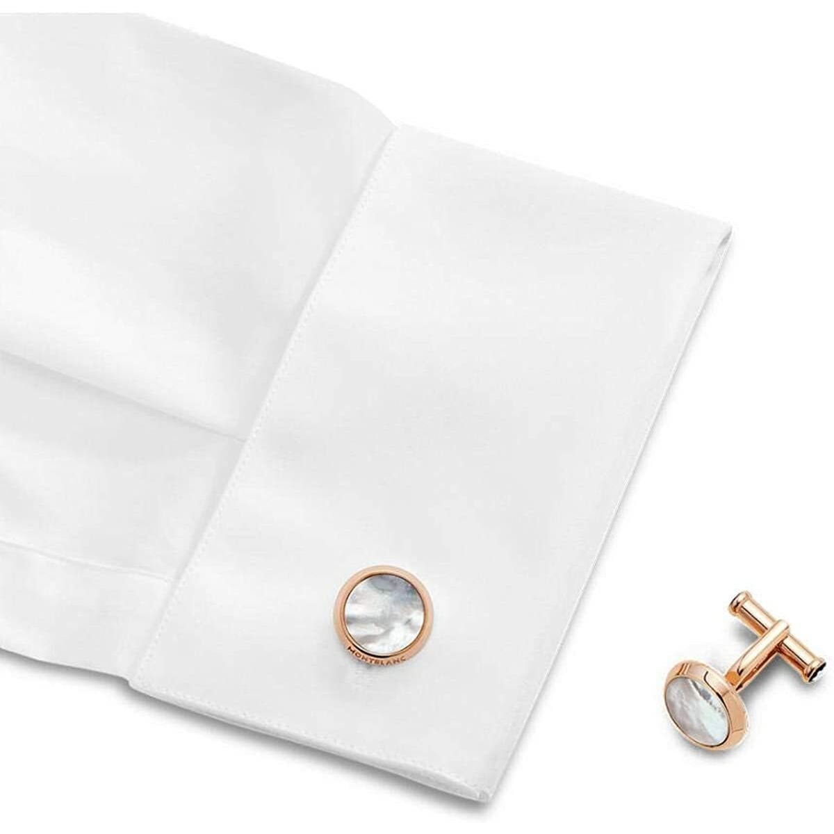 Manschettknappar Montblanc 116662 - 2