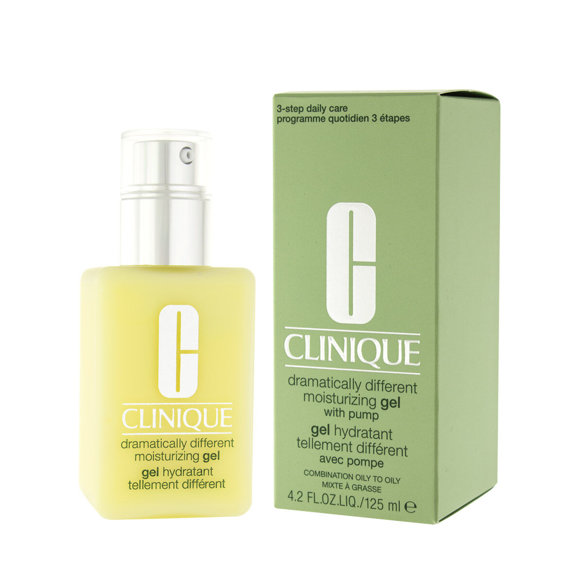 Fuktgel Clinique Dramatically Different 125 ml