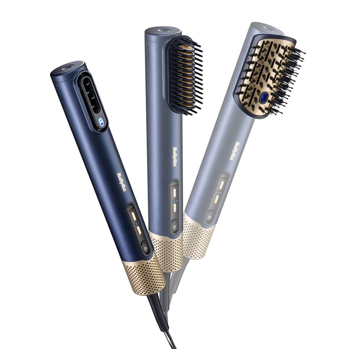 Hårtork Babyliss AS6550E 1600 W Marinblå