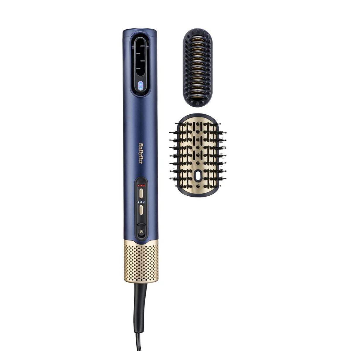 Hårtork Babyliss AS6550E 1600 W Marinblå - 2