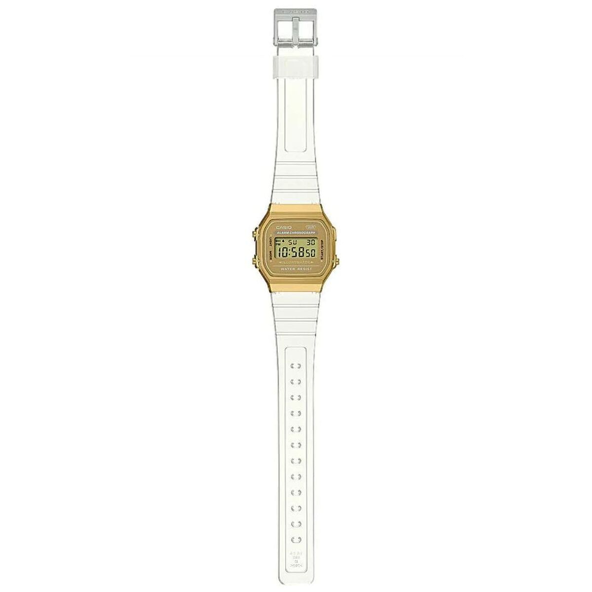 Unisexklocka Casio A168XESG-9AEF - 3