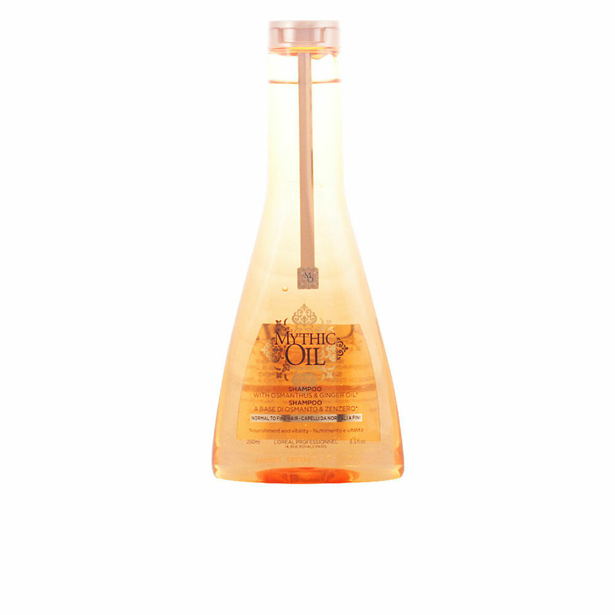 Schampo L'Oreal Professionnel Paris Mythic Oil Fine Hair 250 ml
