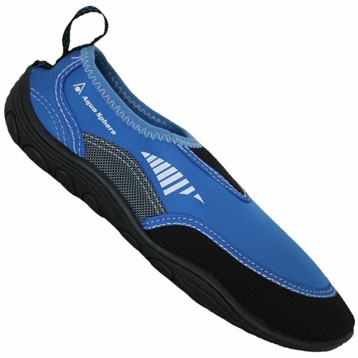Tofflor Aqua Sphere Beach Walker Blå