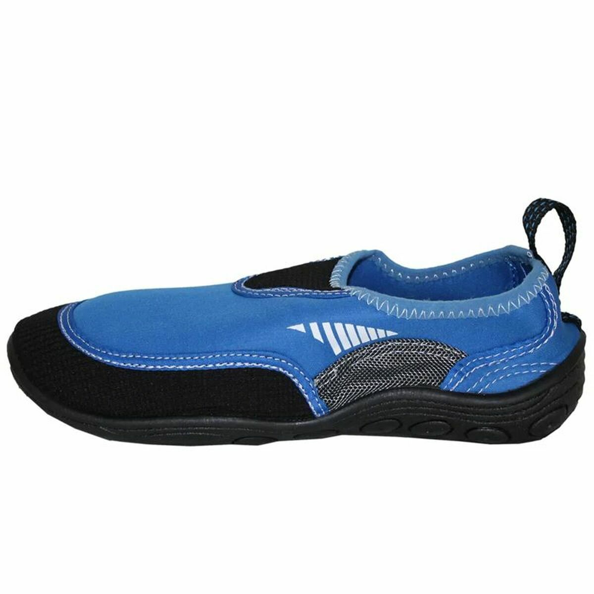 Tofflor Aqua Sphere Beach Walker Blå - 3