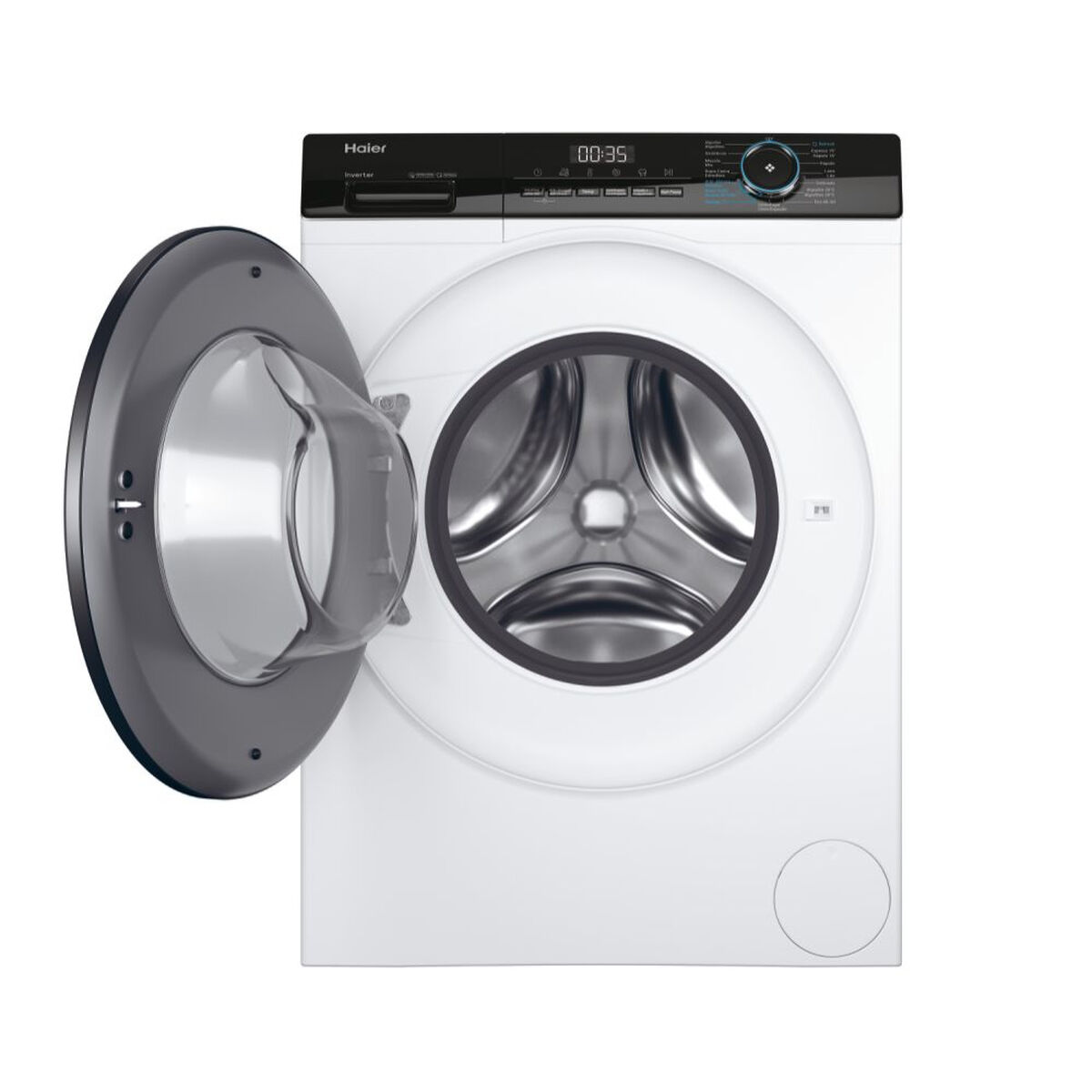 Tvättmaskin Haier HW80BP14939IB 60 cm 1400 rpm 8 kg - 2