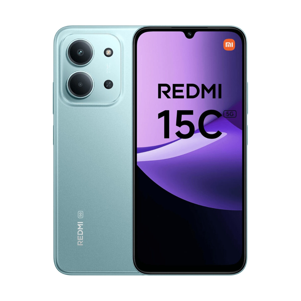 Smartphone Xiaomi 2508CRN2BE 6,9" Octa Core 4 GB RAM 256 GB Grön