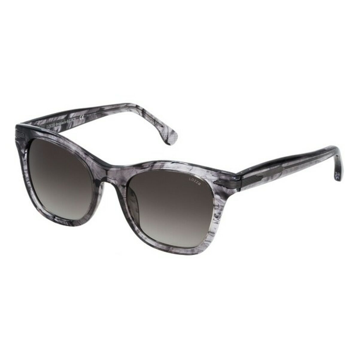 Herrsolglasögon Lozza SL4130M5106BZ Ø 51 mm - 2