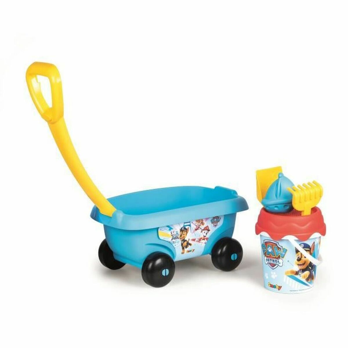 Vagn Smoby Paw Patrol Multicolour