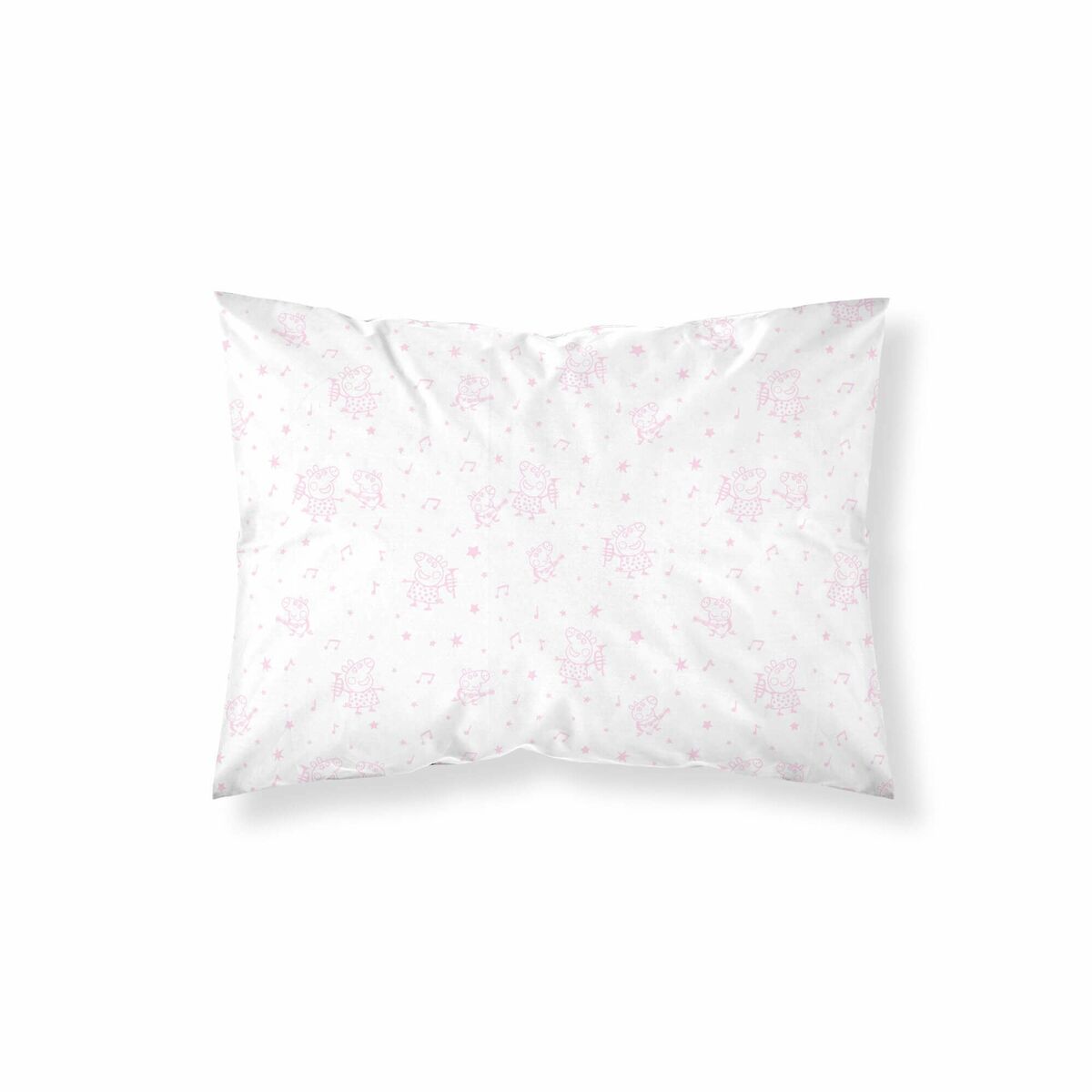 Örngott Peppa Pig Multicolour 175 Trådar 45 x 110 cm - 2