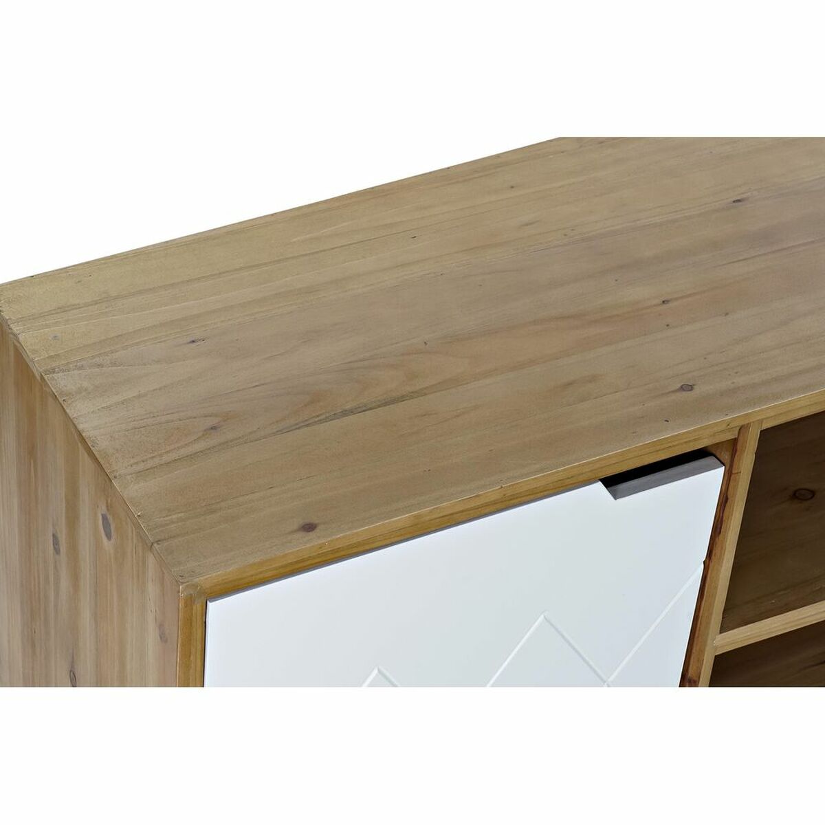 TV-möbler DKD Home Decor Brun (Renoverade D) - 2