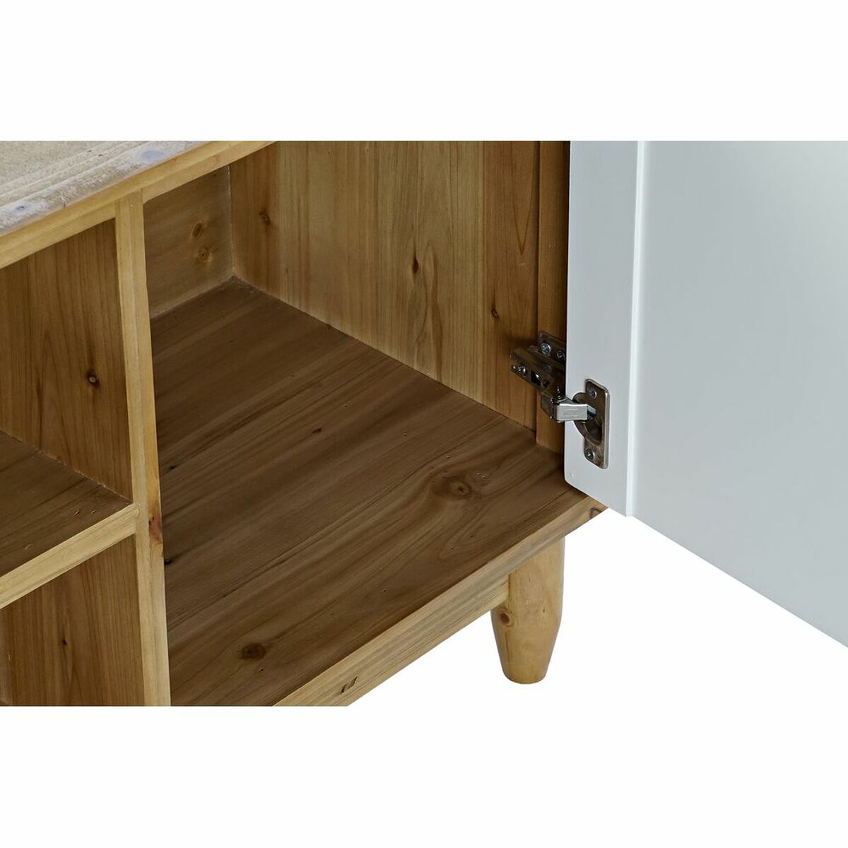 TV-möbler DKD Home Decor Brun (Renoverade D) - 5