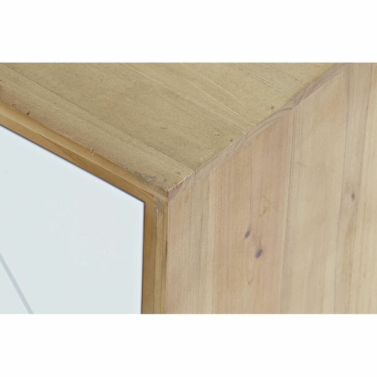 TV-möbler DKD Home Decor Brun (Renoverade D) - 6