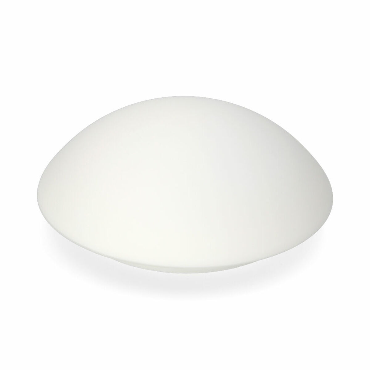 Lampskärm EDM 33814 Reservdel Takfläkt Ø 23 cm