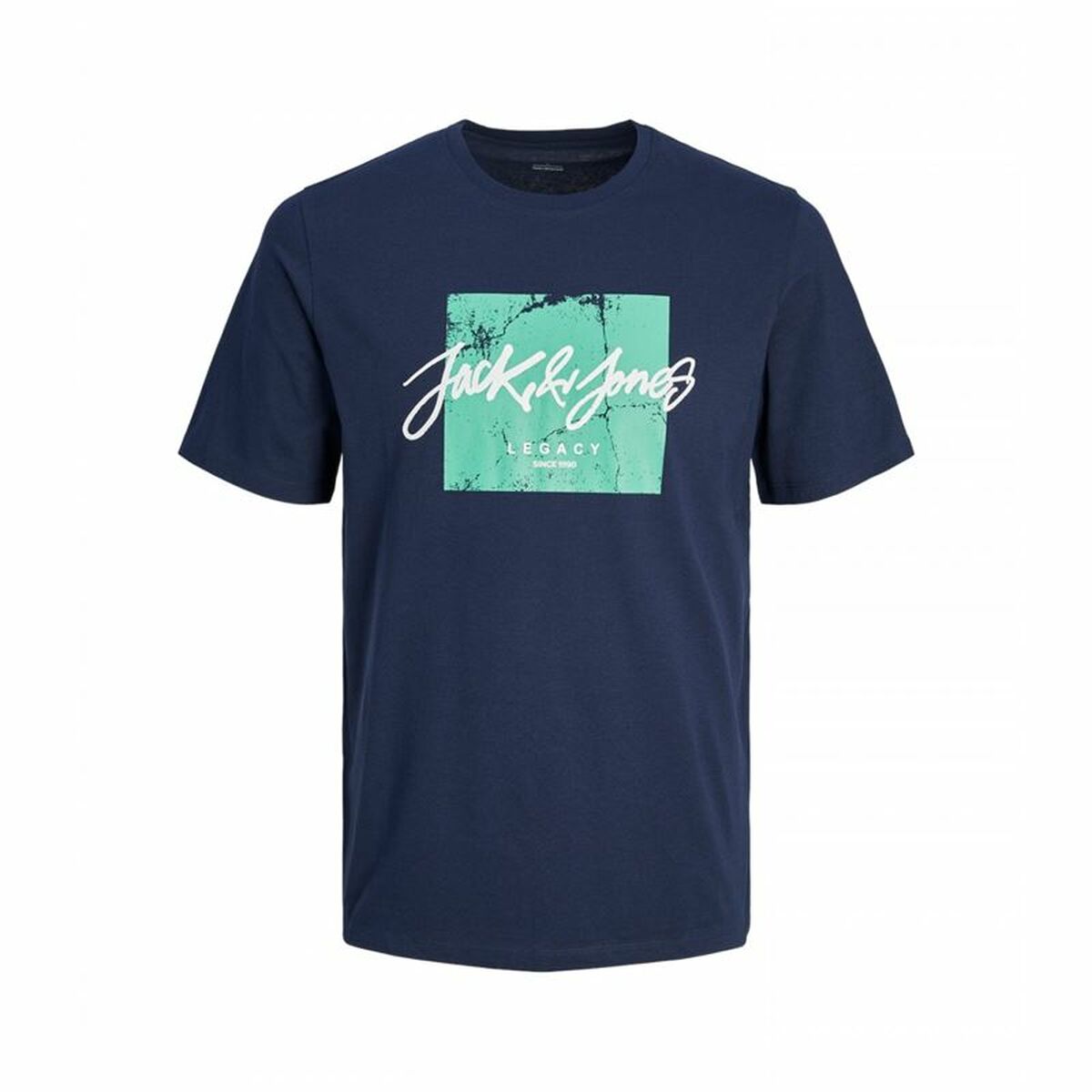 Barn T-shirt med kortärm Jack & Jones tiley