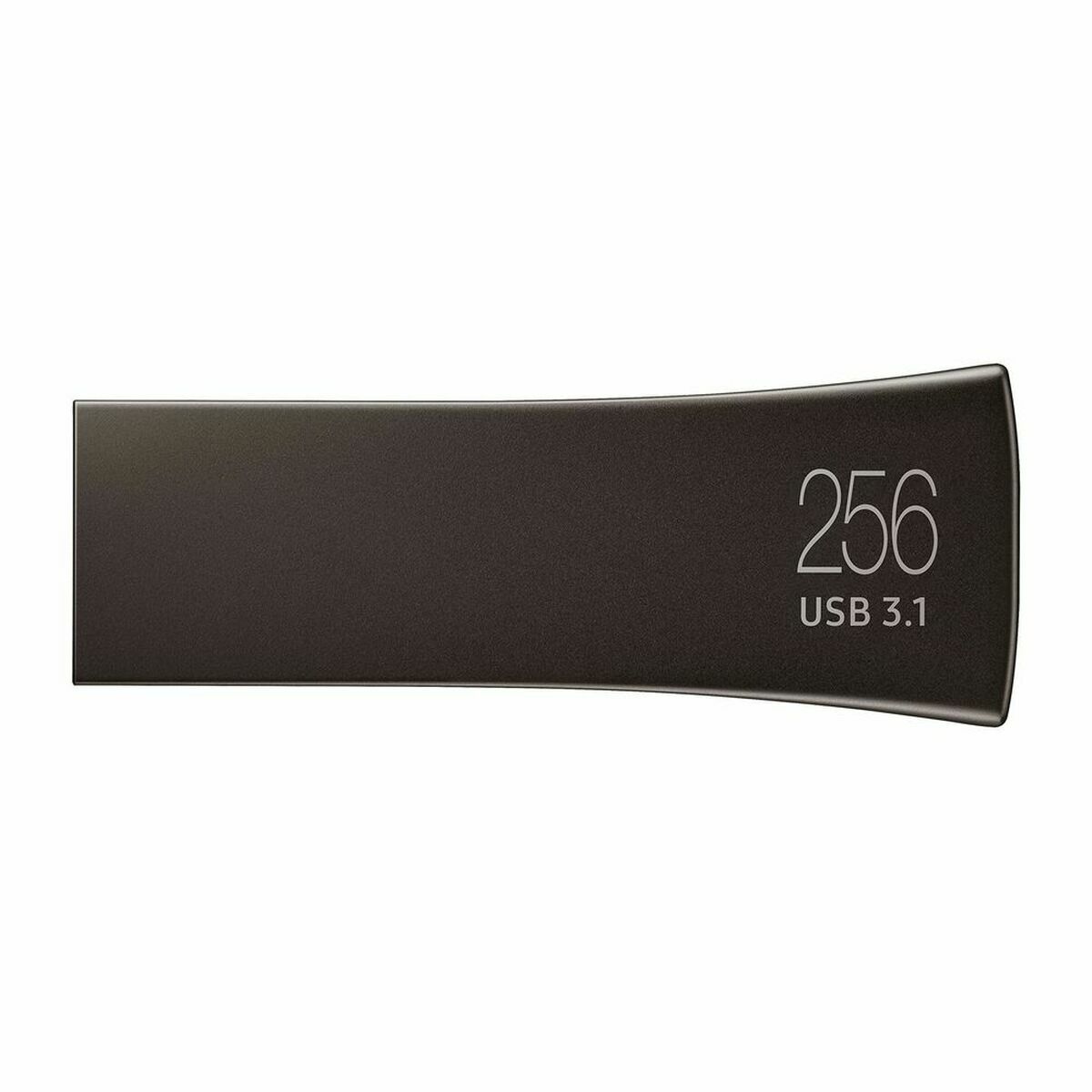 USB-minne Samsung MUF-256BE4/APC Svart Grå Titan 256 GB - 2