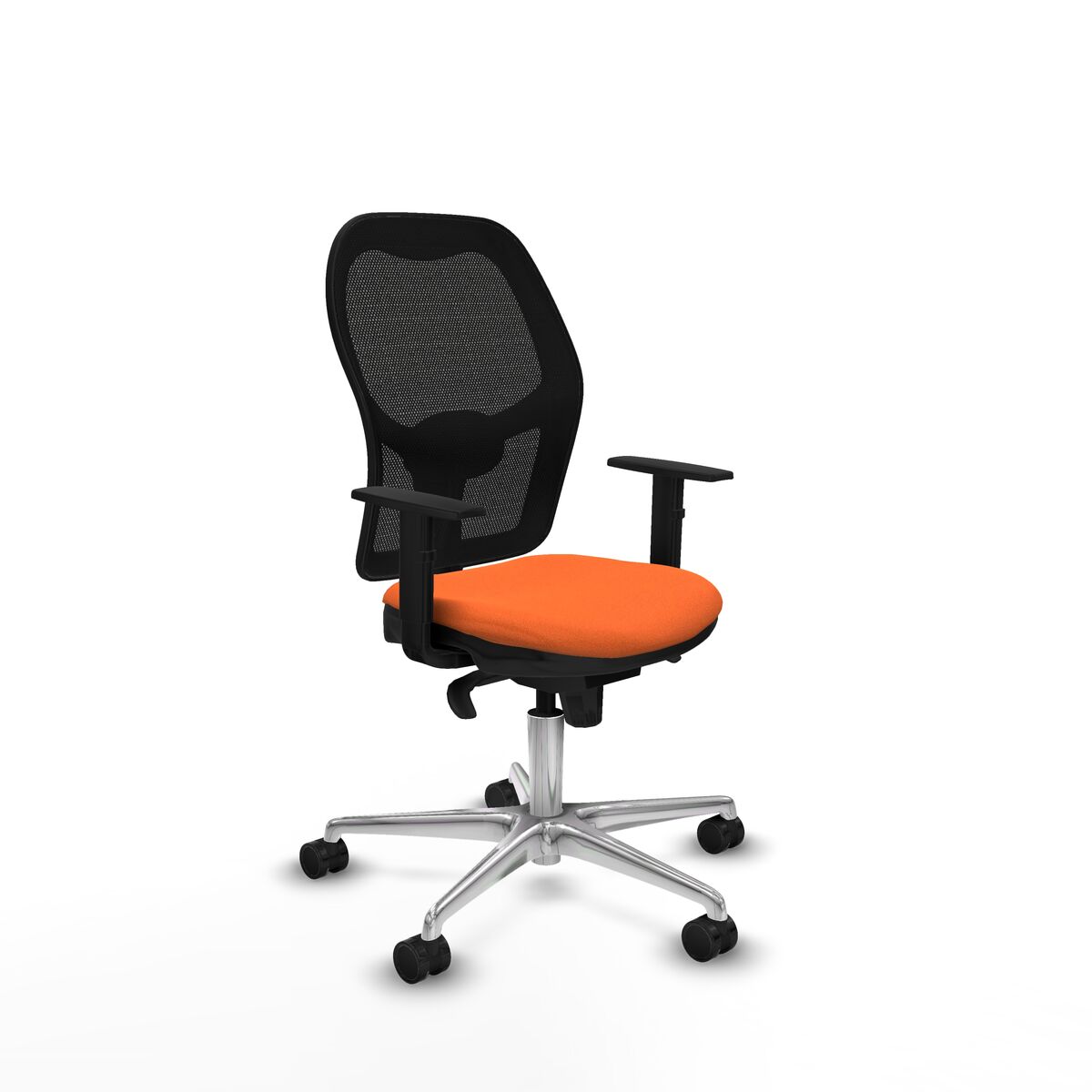 Kontorsstol Piqueras y Crespo 1D086N0 Orange