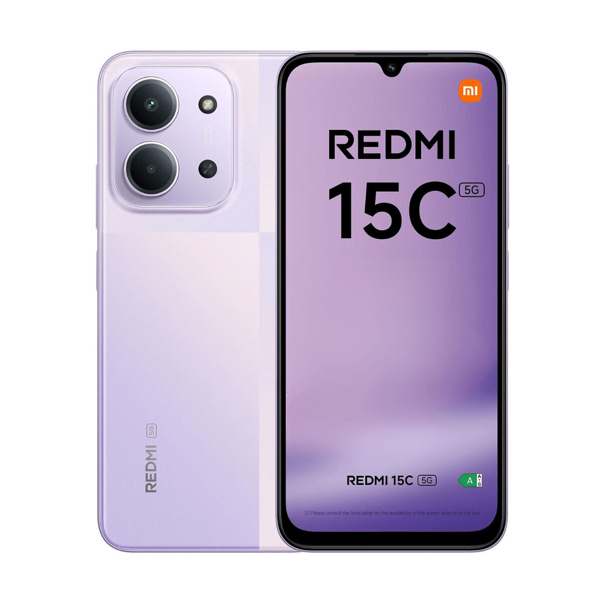Smartphone Xiaomi 2508CRN2BE 6,9" Octa Core 4 GB RAM 256 GB Violett