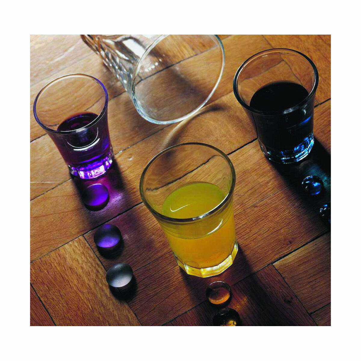 Glas Duralex 1003AC04/4 4 antal (130 ml) - 16