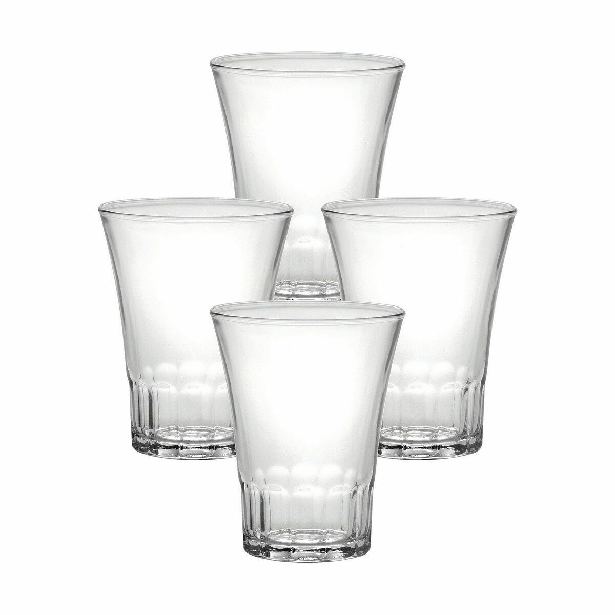 Glas Duralex 1003AC04/4 4 antal (130 ml) - 14
