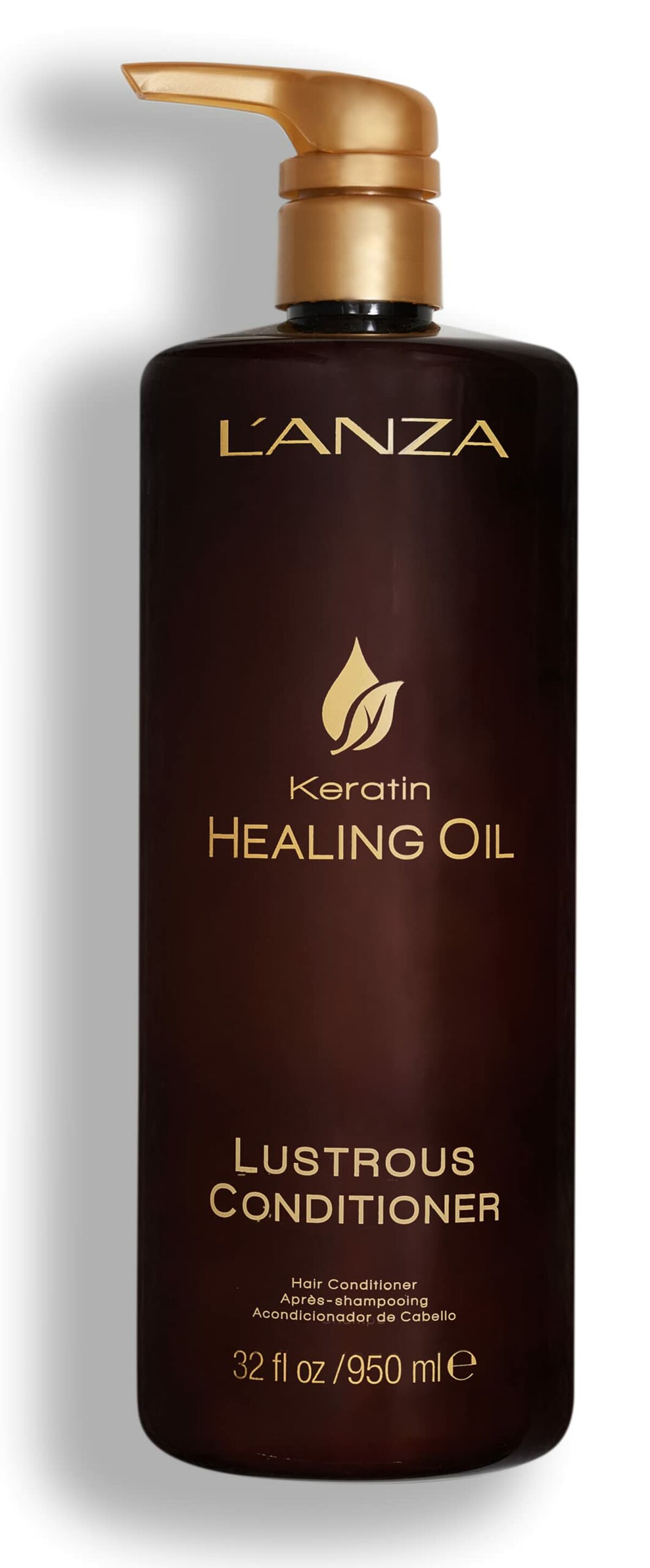 Hårolja L'ANZA Keratin Healing Oil - 2