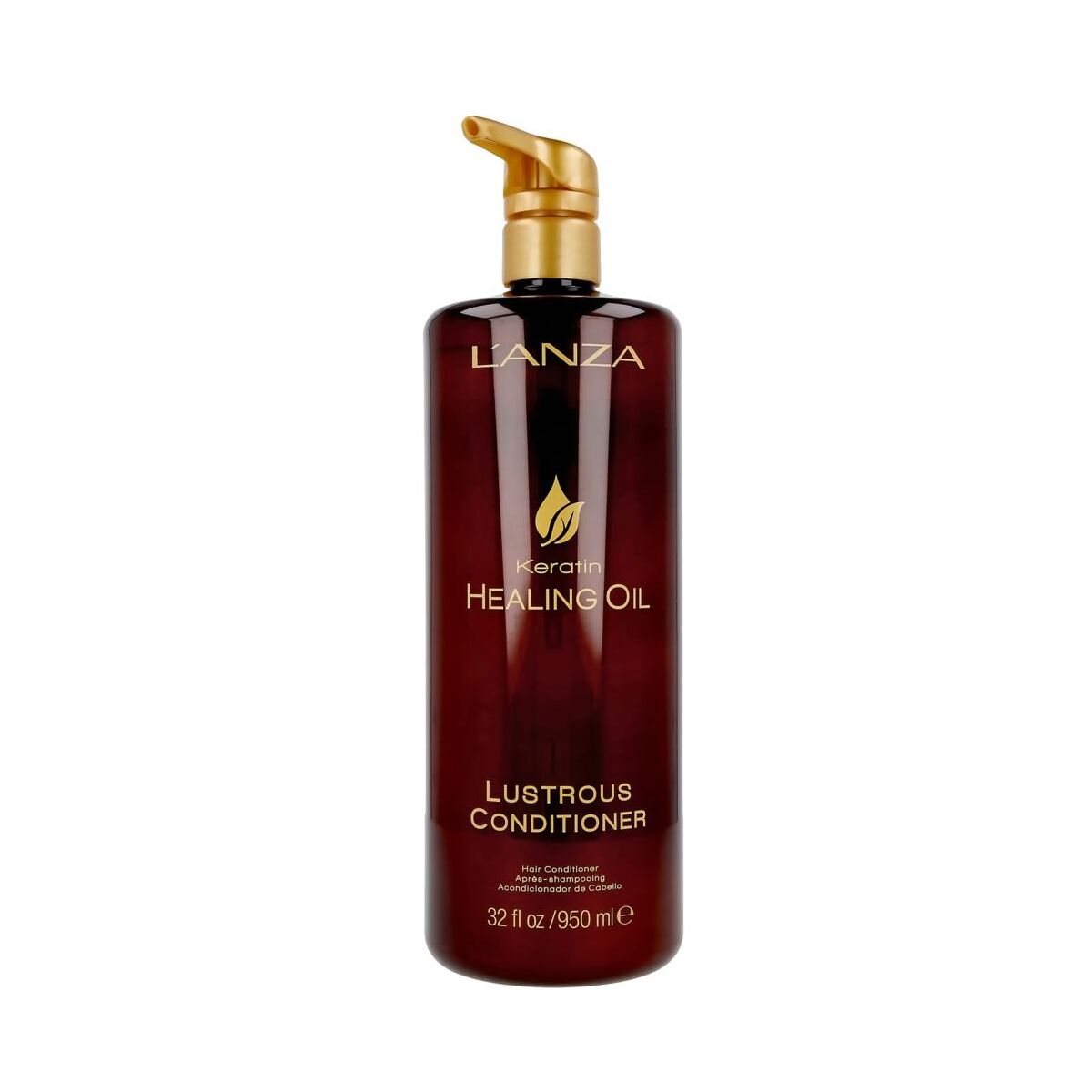 Hårolja L'ANZA Keratin Healing Oil - 8