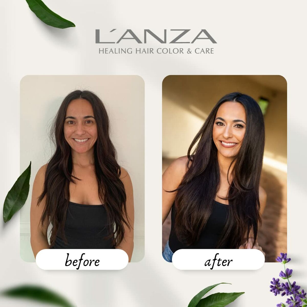 Hårolja L'ANZA Keratin Healing Oil - 5