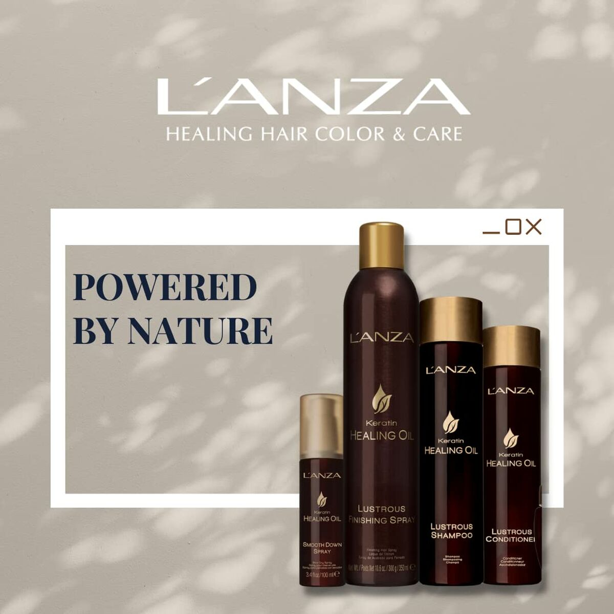 Hårolja L'ANZA Keratin Healing Oil - 6
