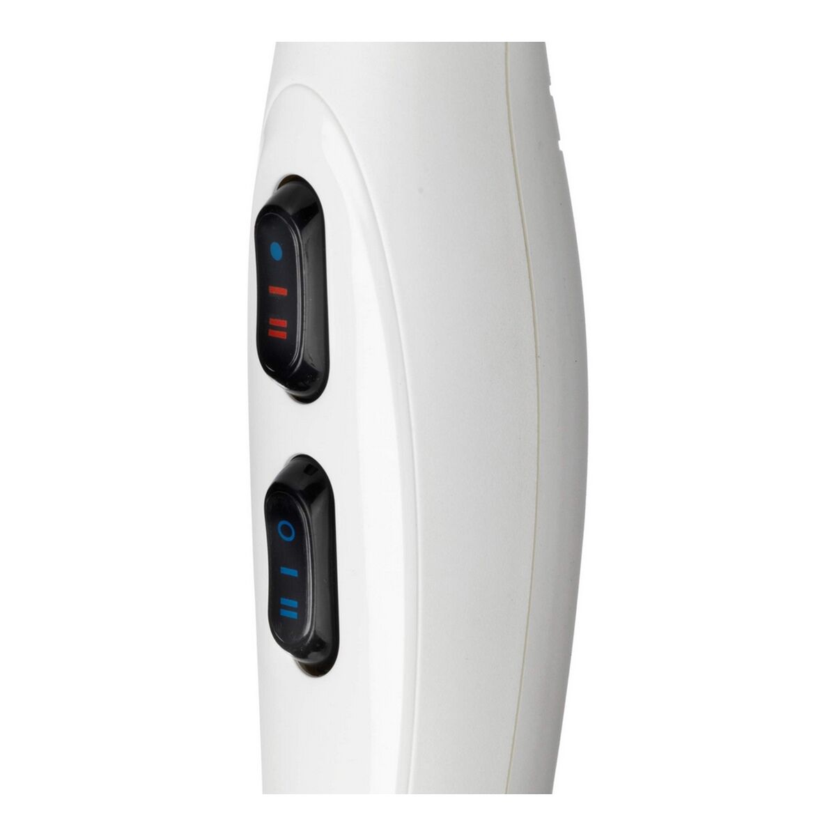 Hårtork 6704WE AC speed pro Babyliss 6704WE 2000W Vit Svart 2000 W - 5
