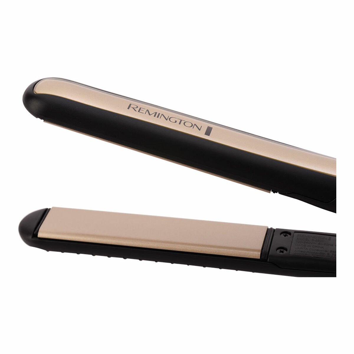 Plattång Remington Sleek&Curl Svart - 3