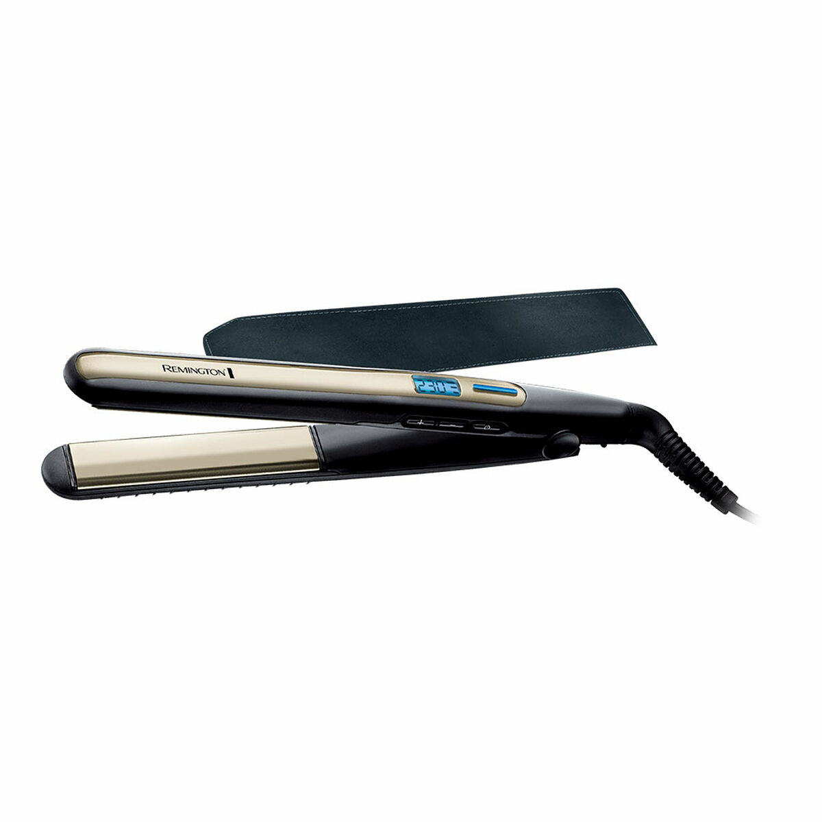 Plattång Remington Sleek&Curl Svart - 2