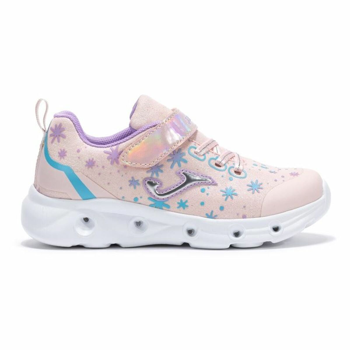 Sportskor för barn Joma Sport Space Jr 2513 Rosa