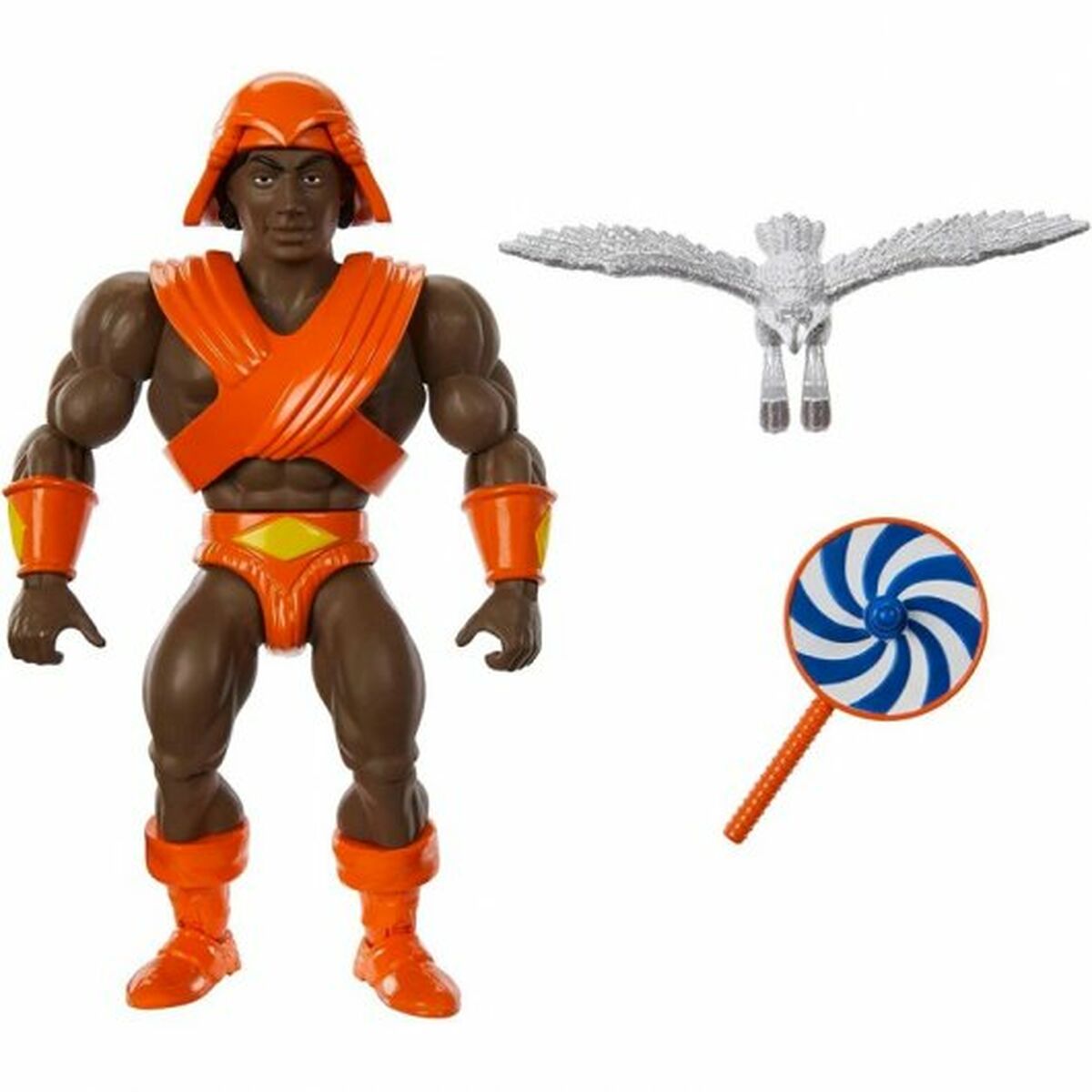 Actionfigurer Mattel Origins Hypno