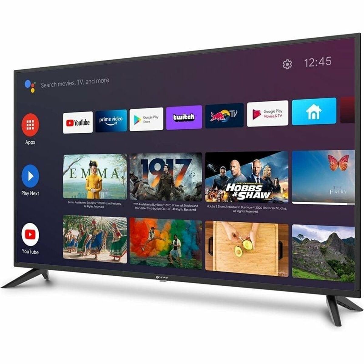 Smart TV Grunkel 5022GOO 50" LED - 3