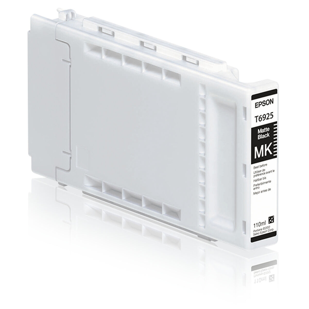 Original Bläckpatron Epson C13T692500 Svart Svart matt - 2