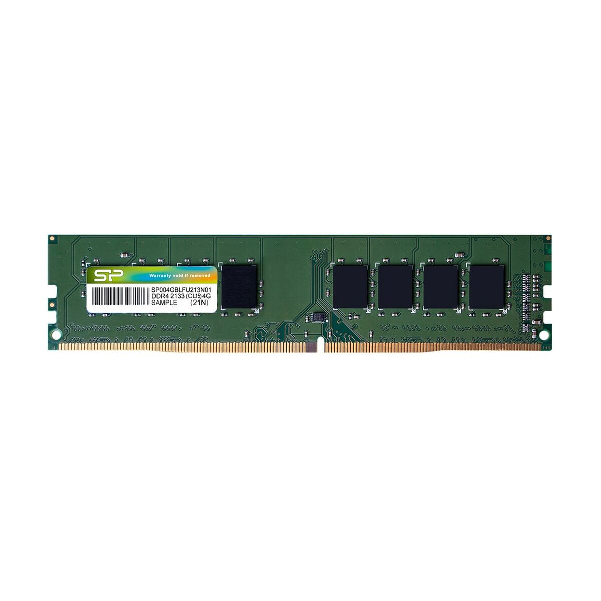 RAM-minne Silicon Power SP008GBLFU266B02RR 8 GB DDR4 2666 MHz CL19