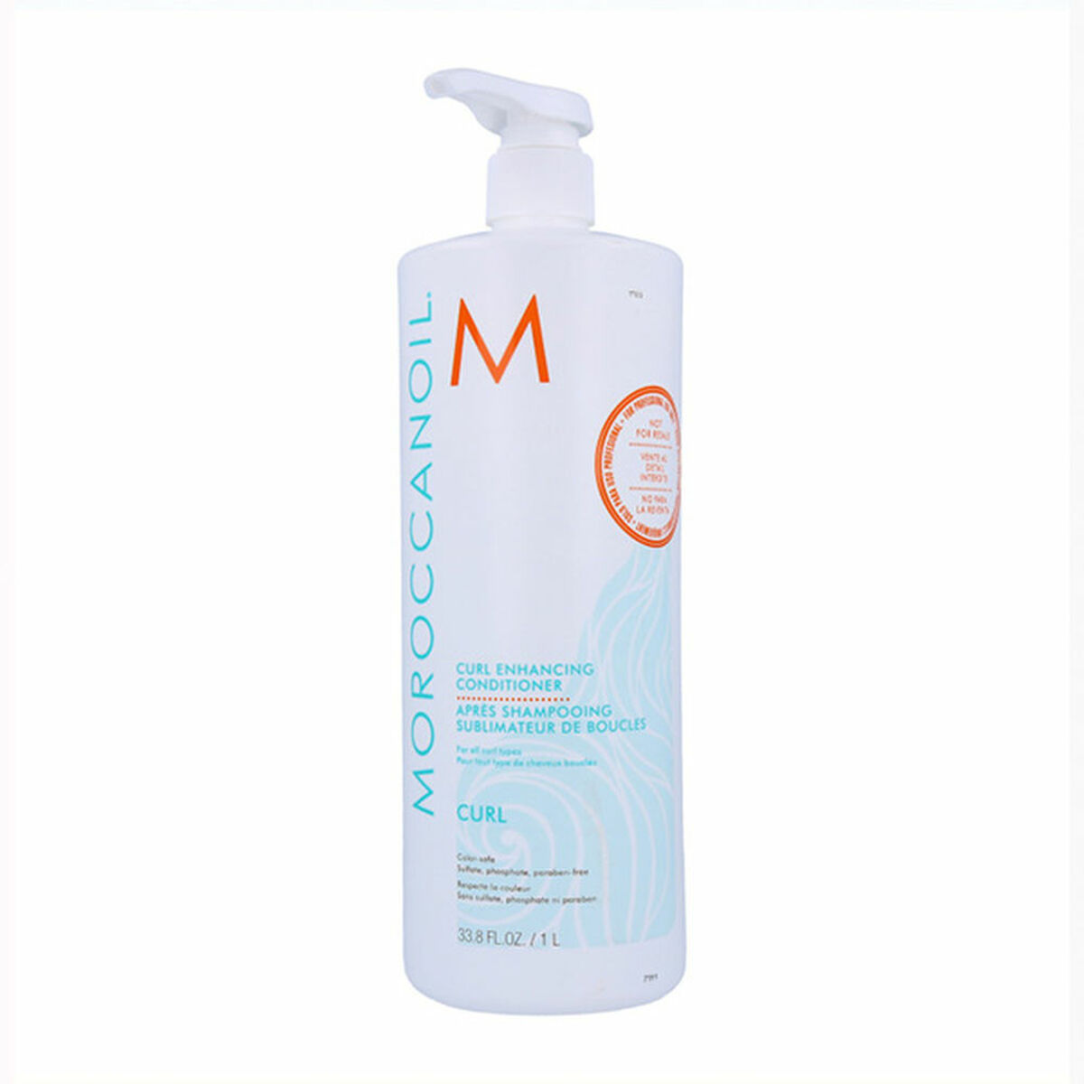 Definierande lockbalsam Moroccanoil CC1000SP