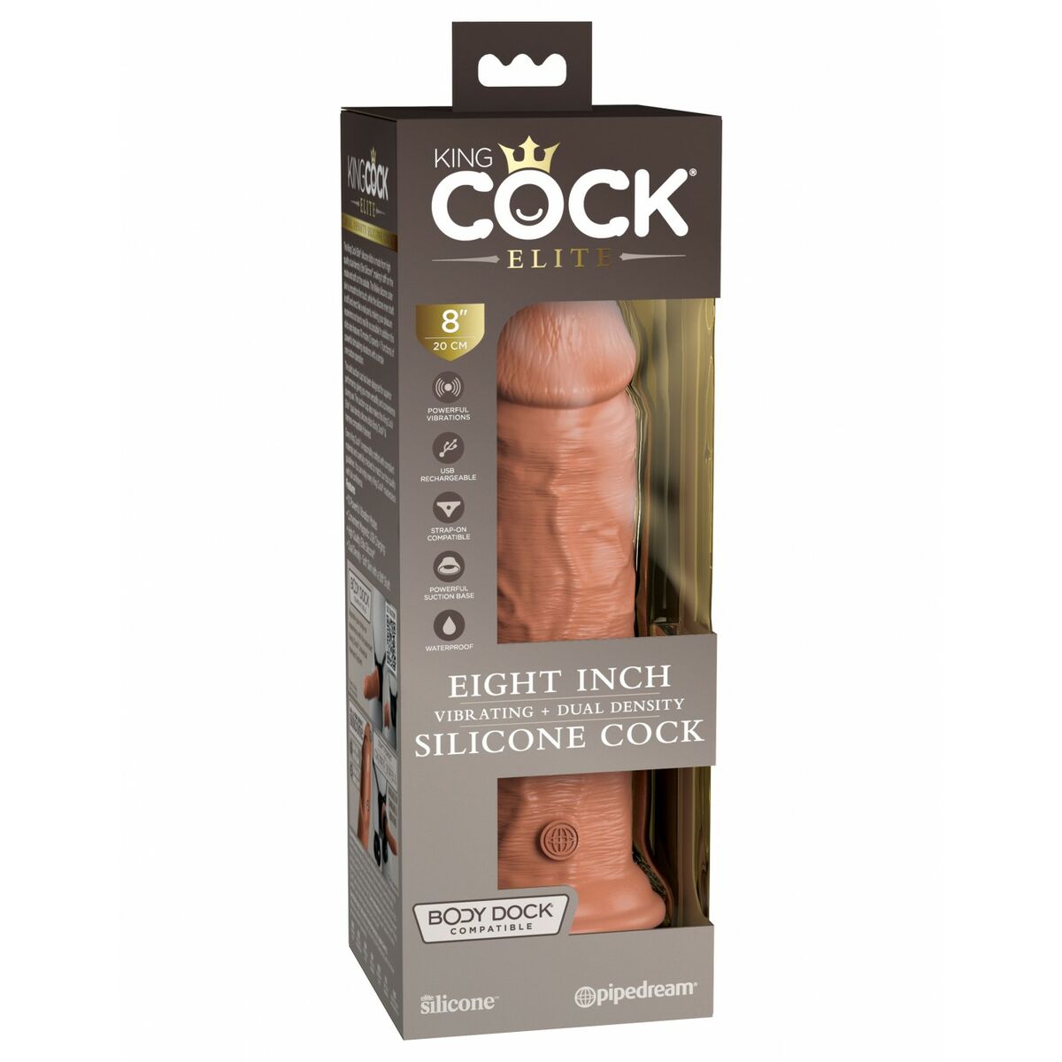 Dildo Pipedream - 2