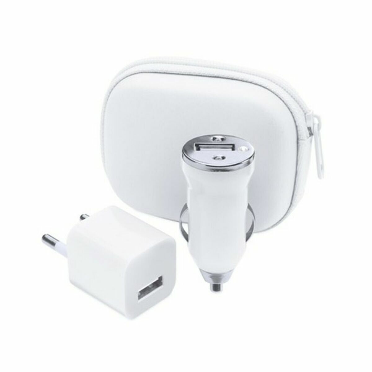 Set med laddare 144331 (2 Pcs) 1000 mAh - 6
