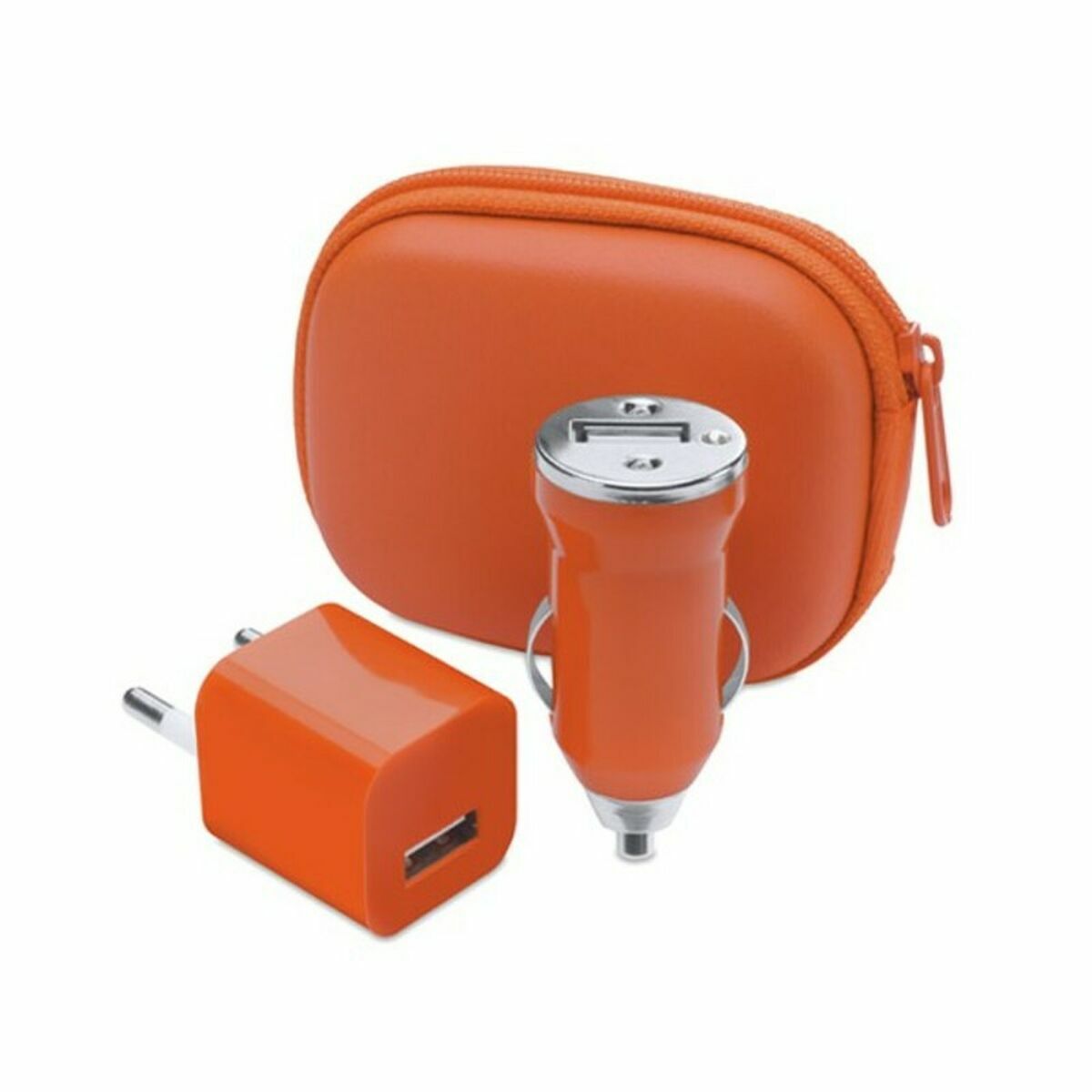 Set med laddare 144331 (2 Pcs) 1000 mAh - 8