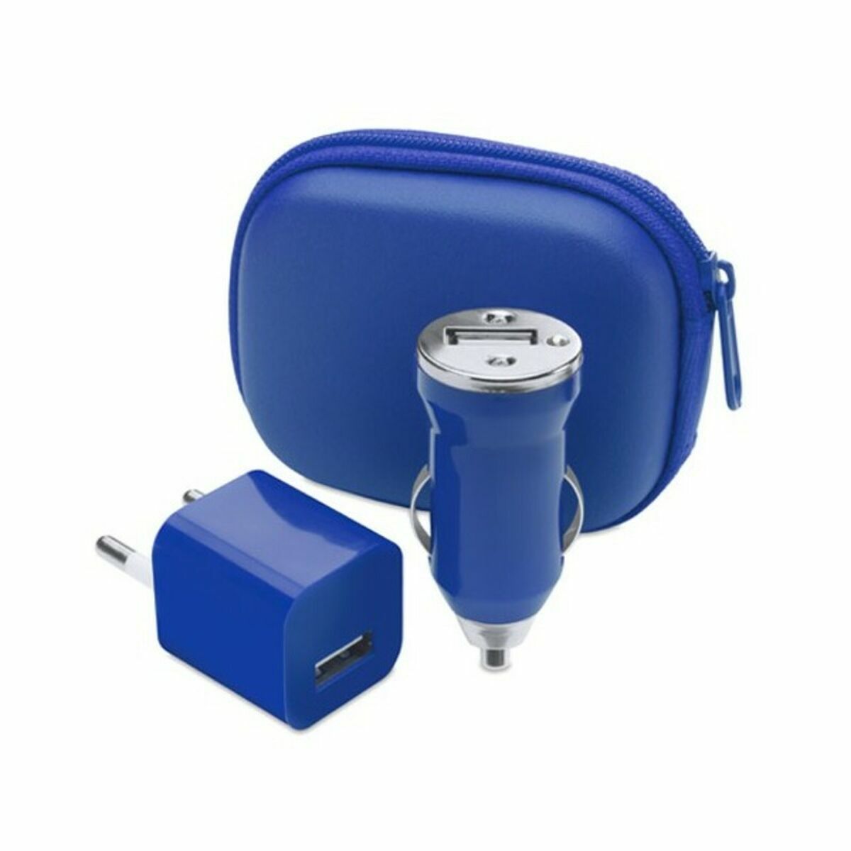 Set med laddare 144331 (2 Pcs) 1000 mAh - 5