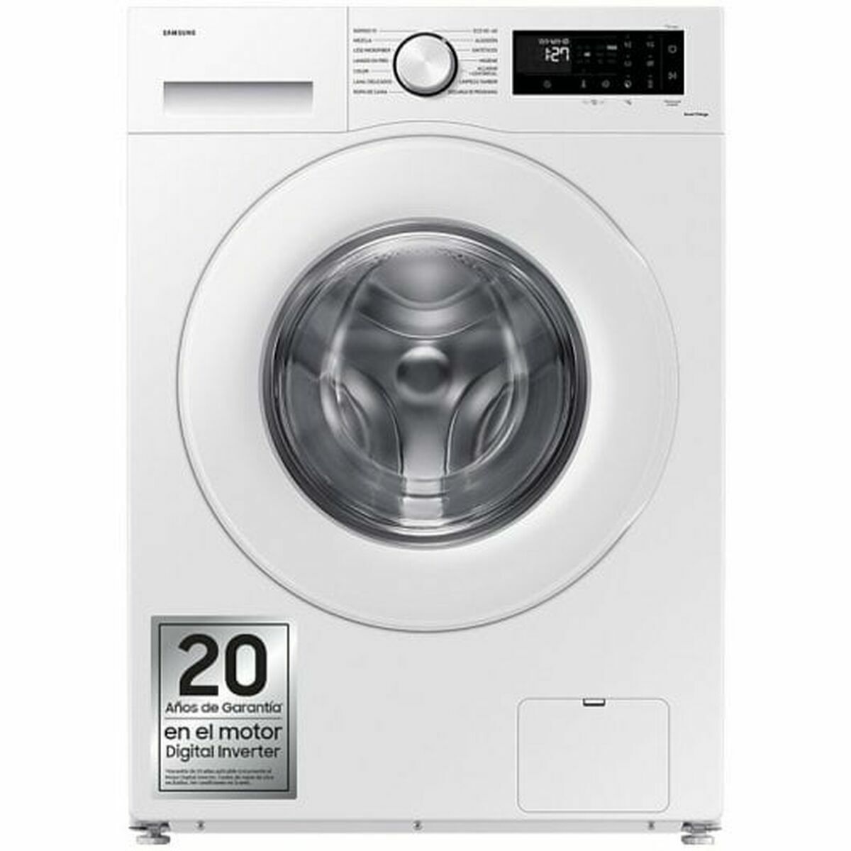 Tvättmaskin Samsung WW90CGC04DTEEC 60 cm 1400 rpm 9 kg
