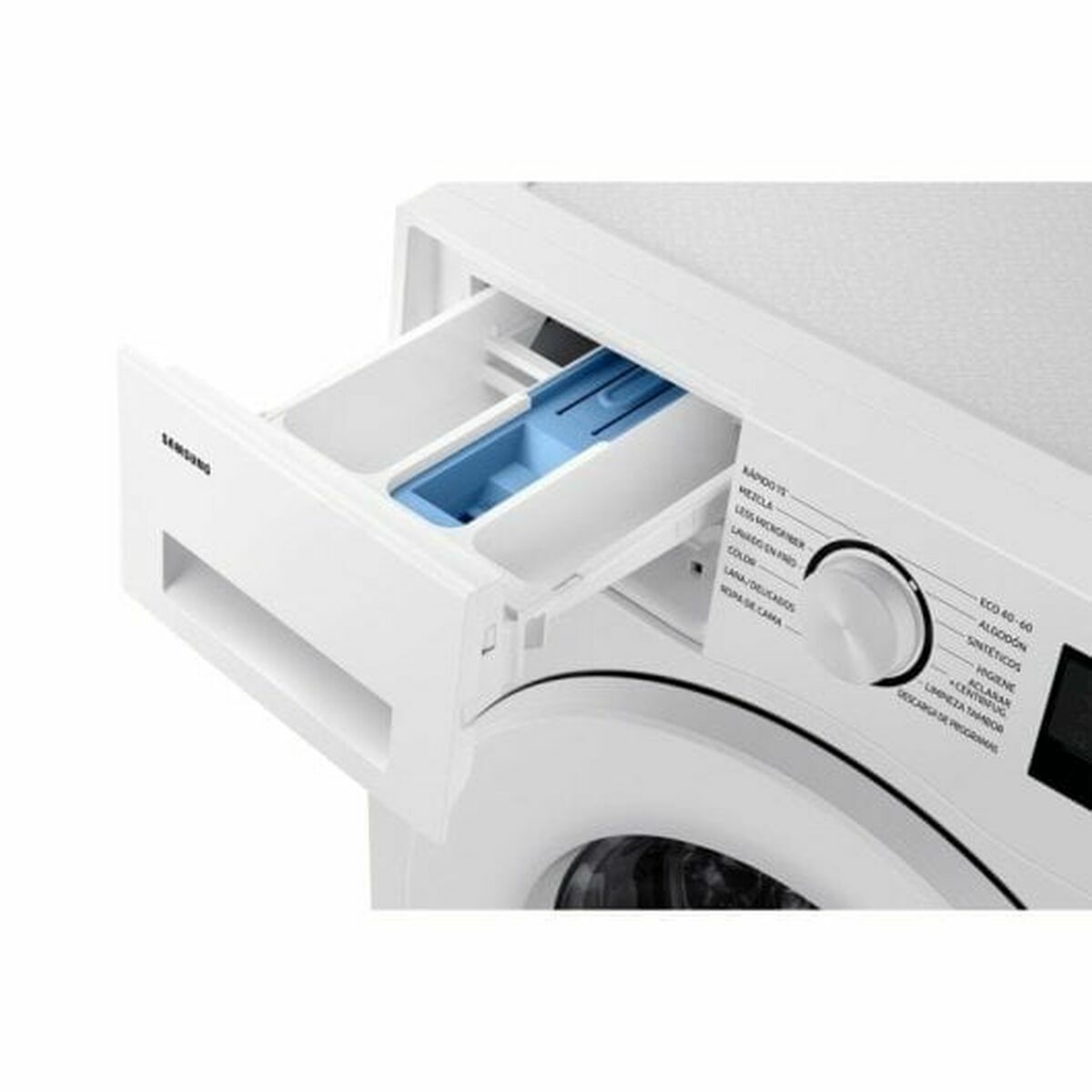 Tvättmaskin Samsung WW90CGC04DTEEC 60 cm 1400 rpm 9 kg - 3
