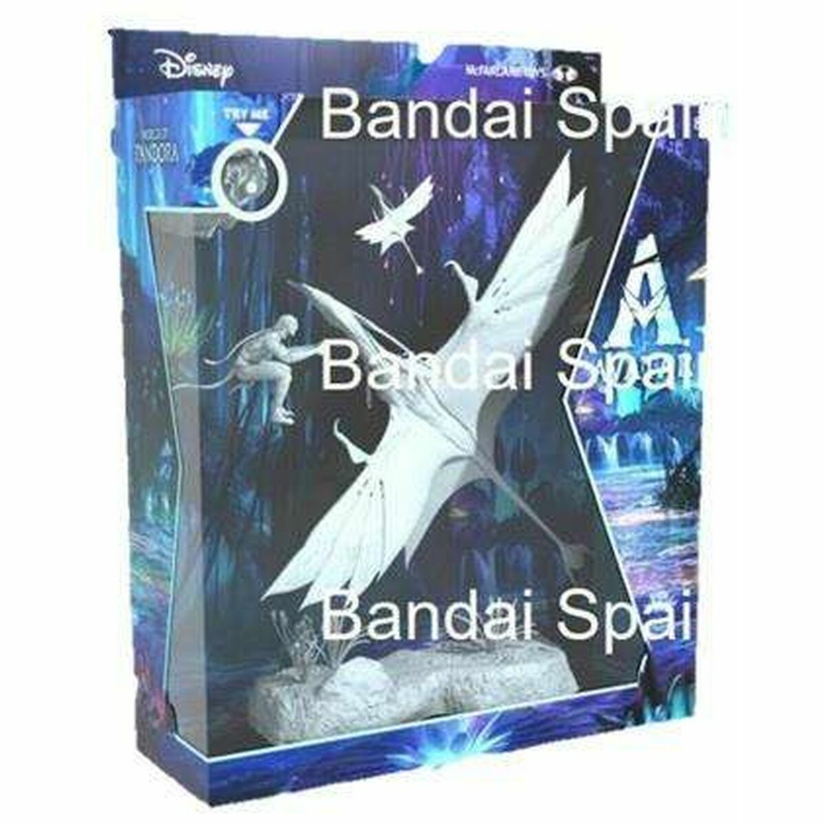 Ledad figur Bandai - 6