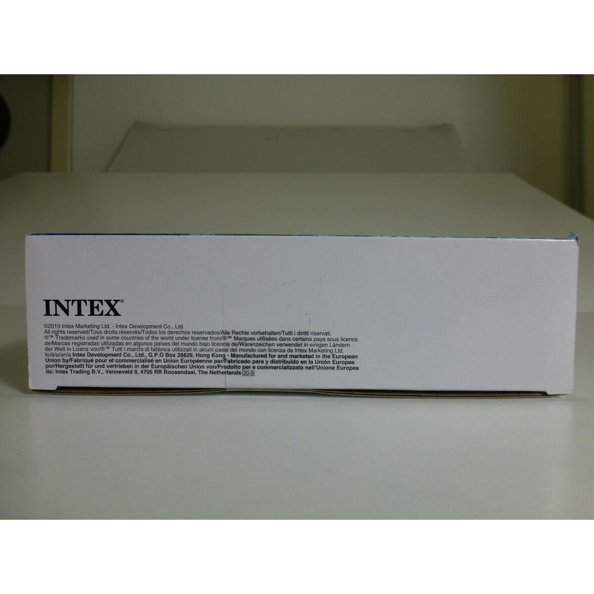 Flytetyg för barn Intex Gul 79 x 23 x 79 cm (12 antal) - 14