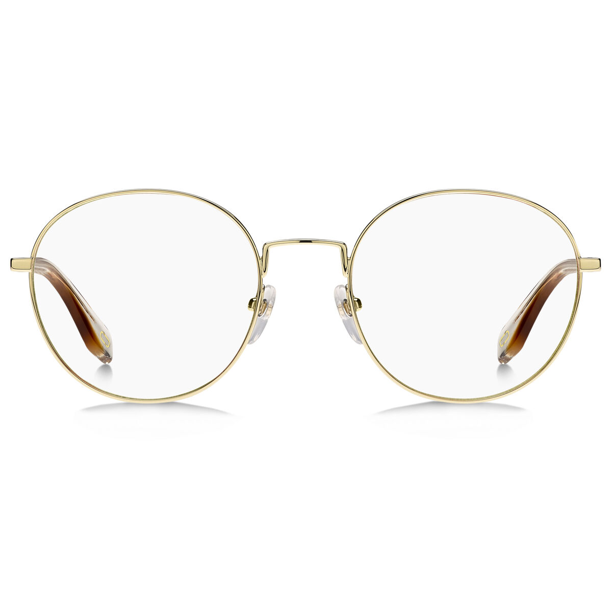 Glasögonbågar Marc Jacobs MARC-272-J5G Gold Ø 53 mm - 2